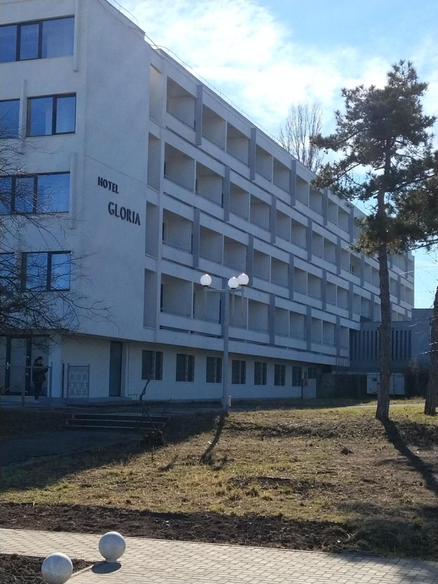 Hotel Gloria Eforie Sud  Exterior photo